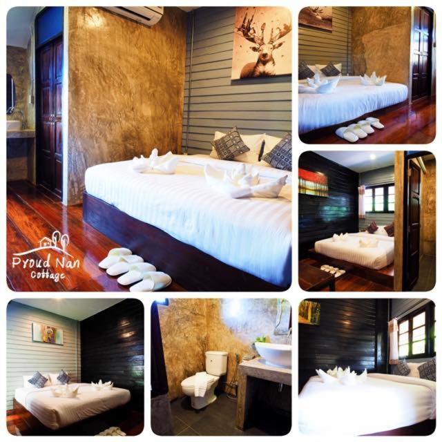 Pround Nan Cottage Ngoại thất bức ảnh