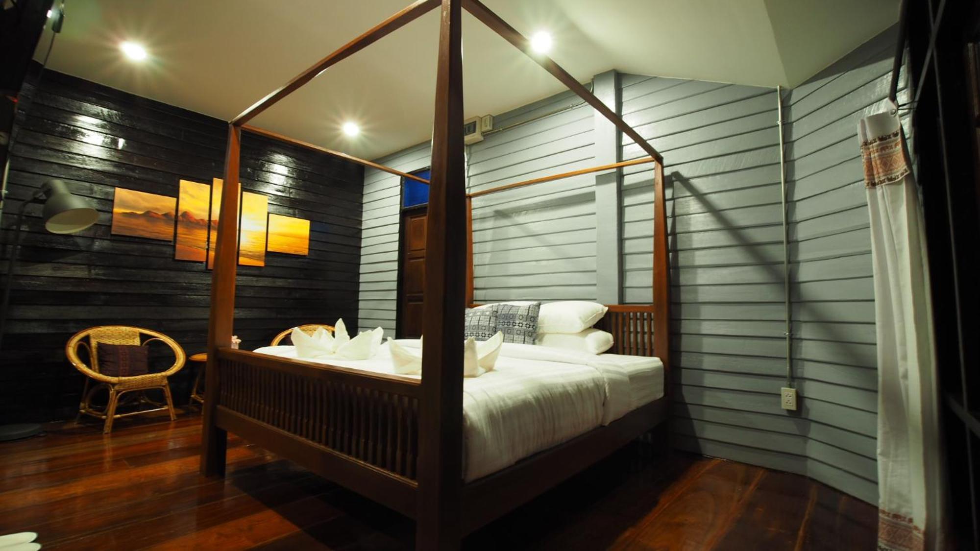 Pround Nan Cottage Phòng bức ảnh