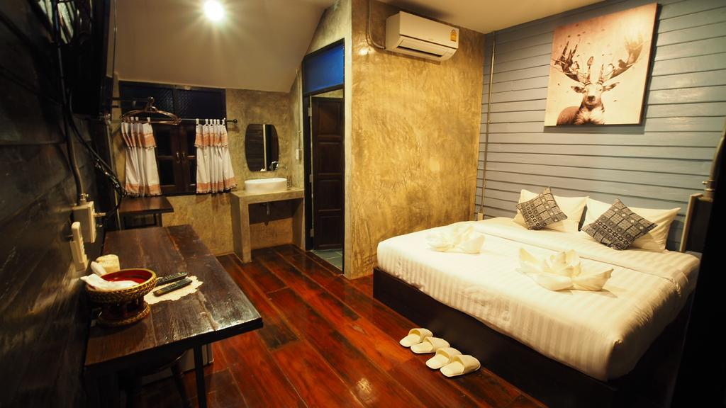 Pround Nan Cottage Ngoại thất bức ảnh