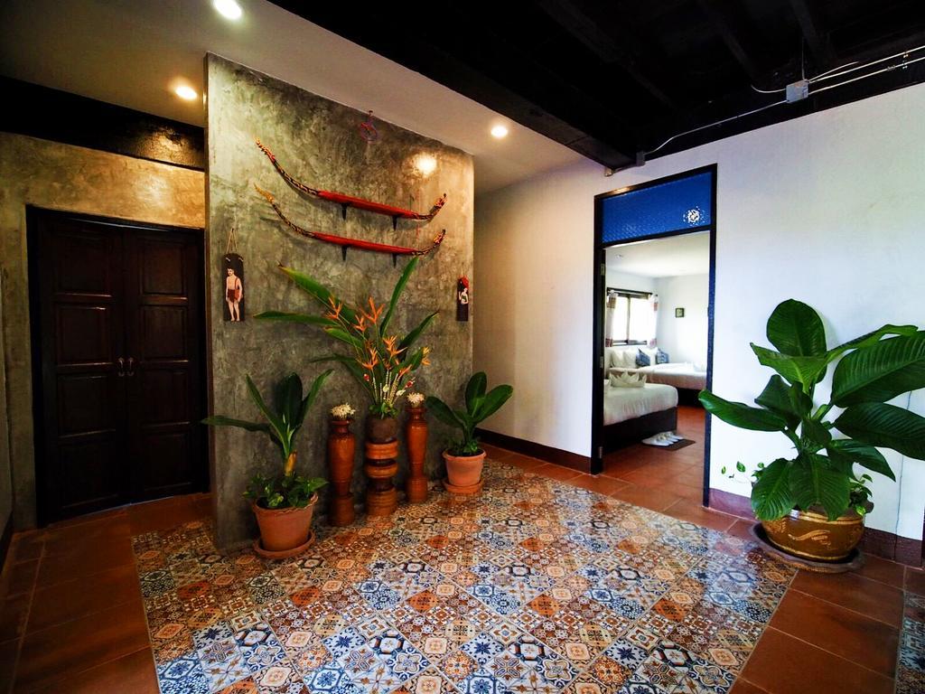 Pround Nan Cottage Ngoại thất bức ảnh