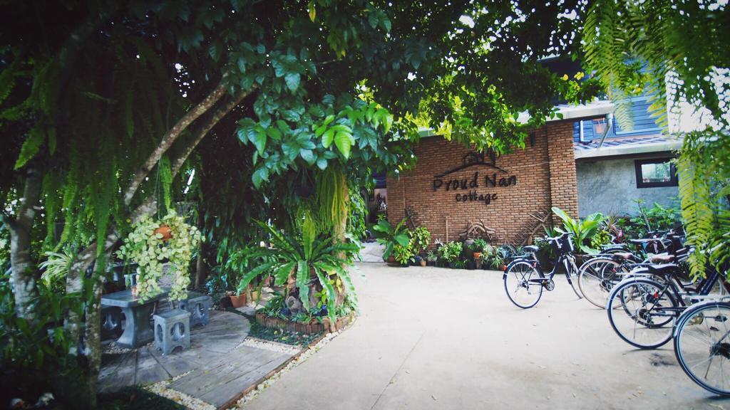 Pround Nan Cottage Ngoại thất bức ảnh